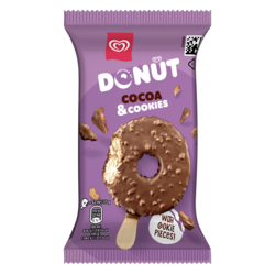 OLA Donut Cacao & Cookie 28x62ml