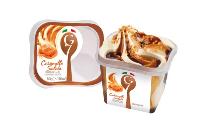 Domini Italiaans ijs Caramel 12x150ml