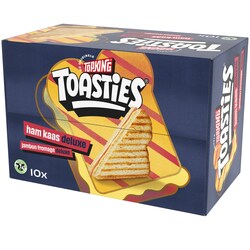 Topking Tosti's Deluxe 10x148gr