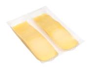 Vergeer Gouda Kaas HFG Gesneden j.b. 1 KG