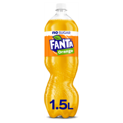 Fanta Orange ZERO SUGAR 6x150cl