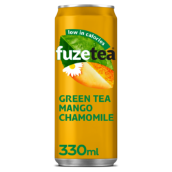 Fuze Tea Mango 24x33cl BLIK