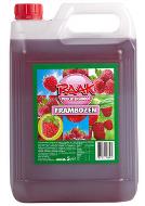 Vorselaars Siroop Framboos ZERO 5L