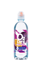O2Life Electrolytes Passionfruit pet 12x50cl