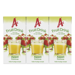 Appelsientje  Goudappeltje 30x 0,2L