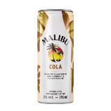 Malibu & Cola Blik 5% 12x25cl