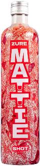 Zure Mattie Rood 14% 70 CL