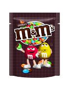 M&M Choco Bruin12x200gr