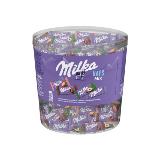 Milka naps mixbox 1kg