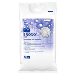 Broxomatic Zout 10kg ZAK
