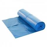 Afvalzak Blauw KLIKO 65x140 10st