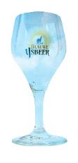 Blauwe IJsbeer Glazen 6st.