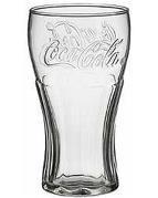 Coca-Cola Contourglazen 6 st.