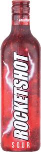 Rocket Shot SOUR 17% 70cl
