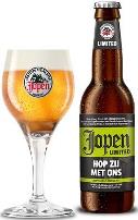 Jopen Hop zij met ons 12x33cl ow.
