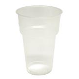 Plastic Bierglas Proppy  0,25ml 20x50