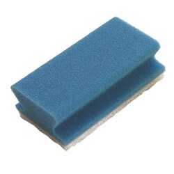Taski Reiniging spons blauw10 st