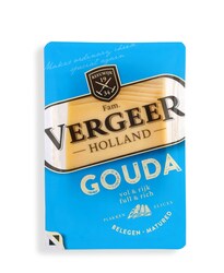 Vergeer Gouda gesneden J.B. 200gr