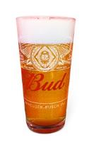 BUD Glas 25 cl stapelbaar 6 st
