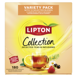 Lipton  Thee Assortimentsdoos 15x12srt