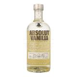 Absolut Vanillia 38% 0,7 l