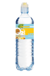 O2Life Blue Pineapple Cocos 6x75cl