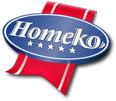 Homeko Gepaneerde Kipfilet (8x125gr) 1 kg