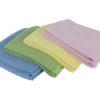 Microvezeldoek 40x38 set van 4 kleuren