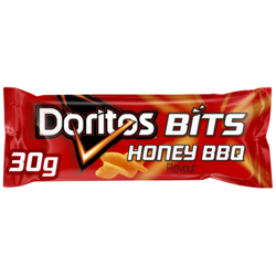 DORITOS - Bits Twisties Honey BBQ - 30x30g