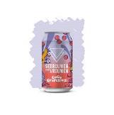 GDV Gogo Grapefruit Glutenvrij 12x33cl