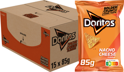 Doritos Nacho Cheese zak 15x85gr